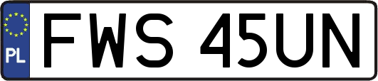 FWS45UN