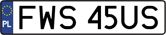 FWS45US
