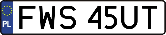 FWS45UT
