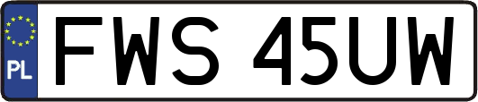FWS45UW