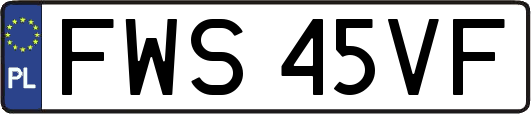 FWS45VF