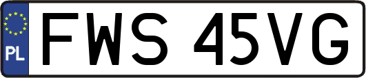 FWS45VG