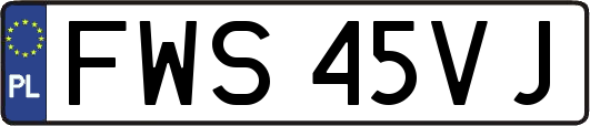 FWS45VJ