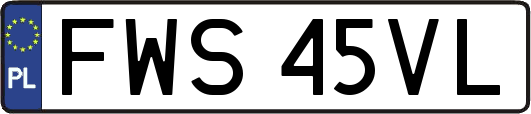 FWS45VL