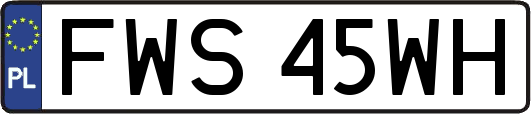 FWS45WH