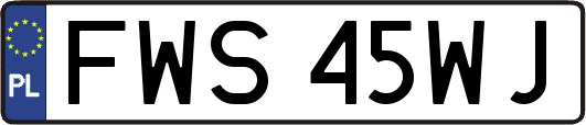 FWS45WJ