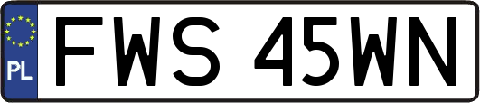 FWS45WN