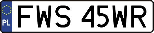 FWS45WR