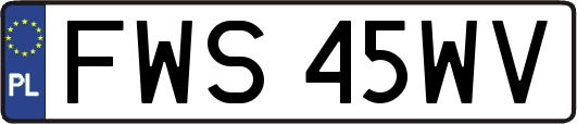 FWS45WV