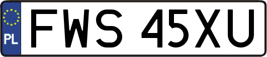 FWS45XU