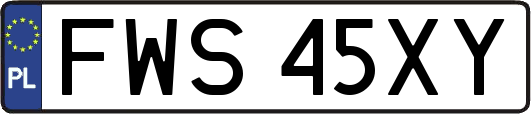 FWS45XY