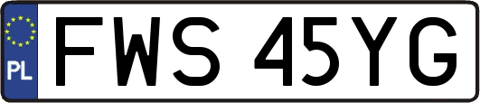 FWS45YG