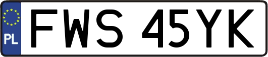 FWS45YK