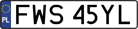FWS45YL