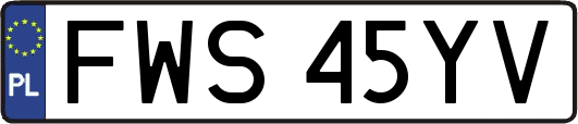 FWS45YV