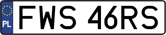 FWS46RS
