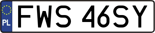 FWS46SY