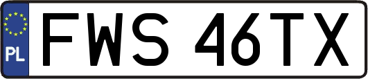 FWS46TX