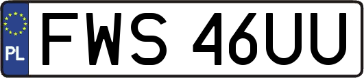 FWS46UU