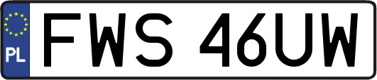FWS46UW