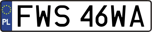 FWS46WA