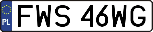 FWS46WG