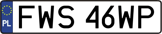 FWS46WP