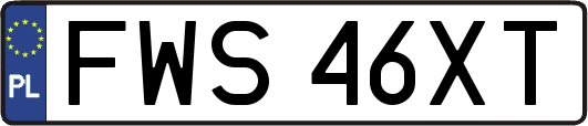 FWS46XT