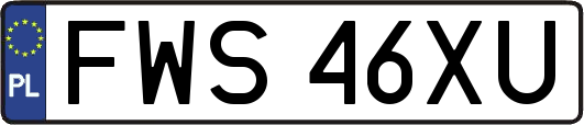 FWS46XU