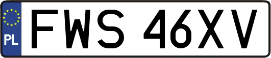 FWS46XV