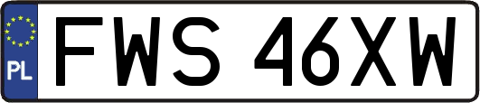 FWS46XW