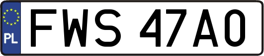 FWS47A0