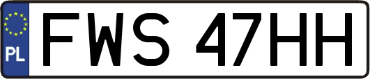 FWS47HH