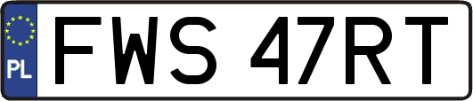 FWS47RT