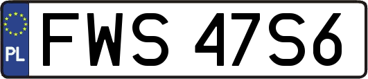 FWS47S6