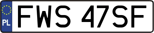 FWS47SF