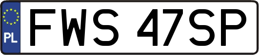 FWS47SP