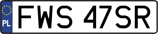 FWS47SR