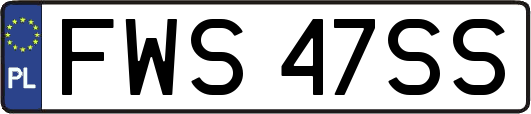 FWS47SS