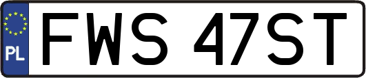 FWS47ST