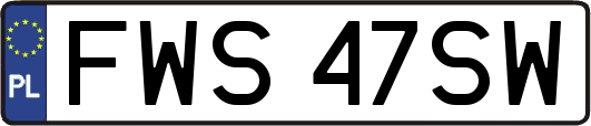 FWS47SW