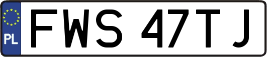 FWS47TJ