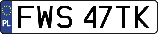FWS47TK