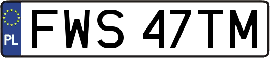 FWS47TM