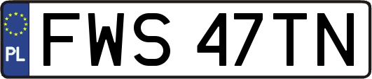 FWS47TN