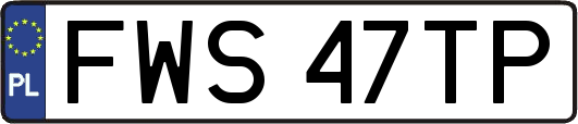 FWS47TP