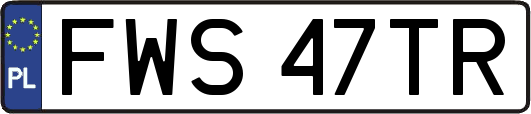 FWS47TR