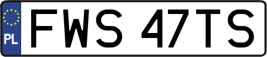 FWS47TS