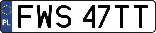 FWS47TT