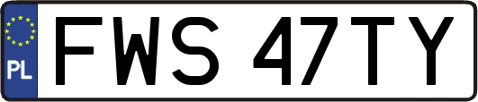 FWS47TY